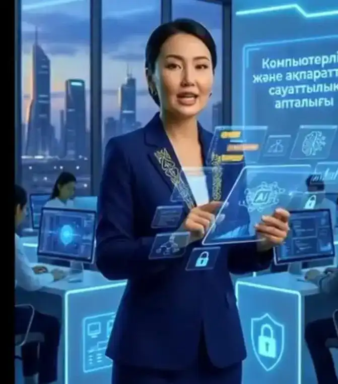 Неделя цифровой грамотности стартовала в Карагандинской области с конкурсов и лабораторий {city2}