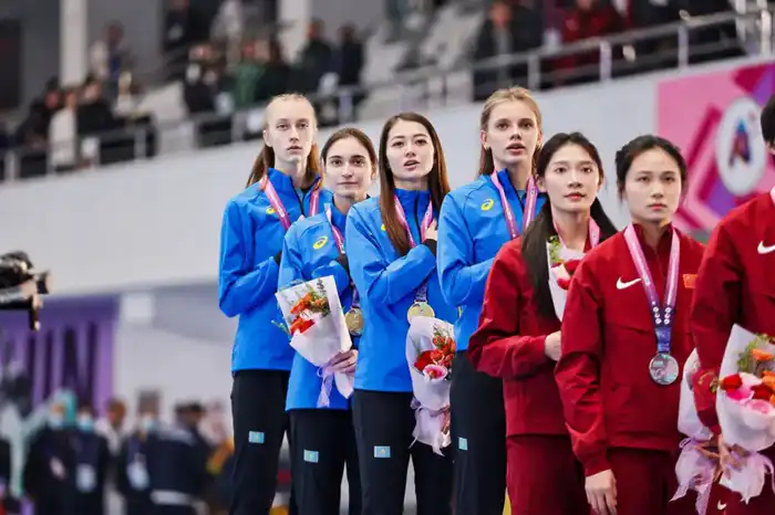 Столичные спортсмены завоевали несколько медалей на чемпионате Азии (3)