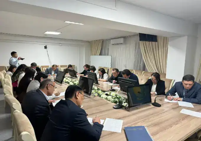 Занятия по антитеррористической защищённости в управлении образования {city2}