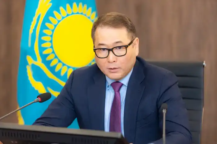 Арман Шаккалиев запустил новый курс в работе обновлённого Общественного совета {city2}