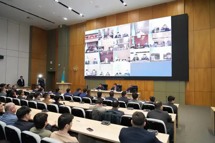 843 случая интернет-мошенничества в Туркестане {city2}