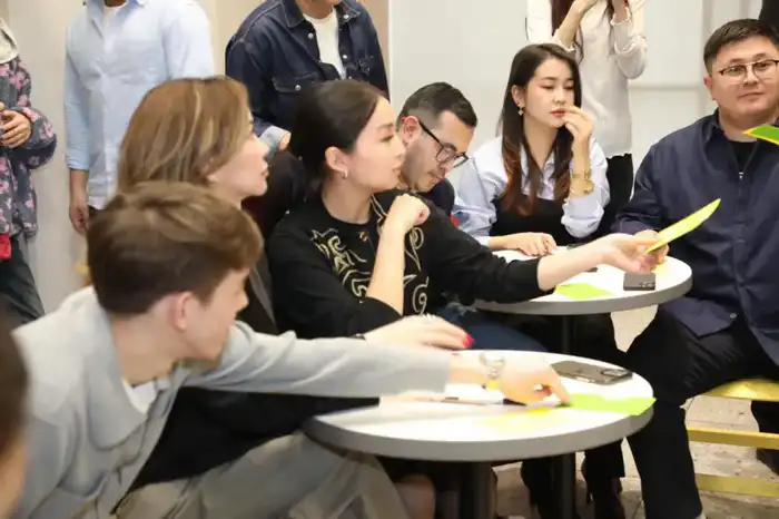 В Алматы запланировано открытие пяти новых молодежных комьюнити-центров в 2026 году для расширения доступа к социальным и культурным услугам. {city2}