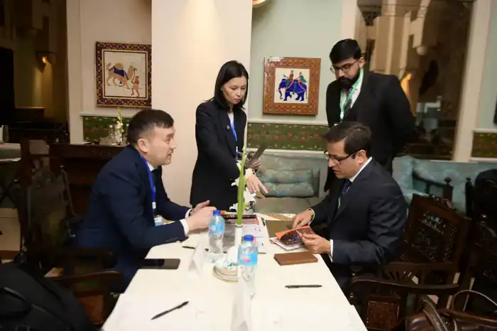 В Исламабад начался бизнес форум «Казахстан-Пакистан» (5)