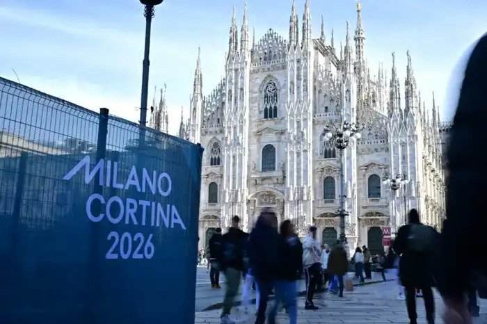 Казахстанские лыжницы завершили скиатлон в Милане {city2}