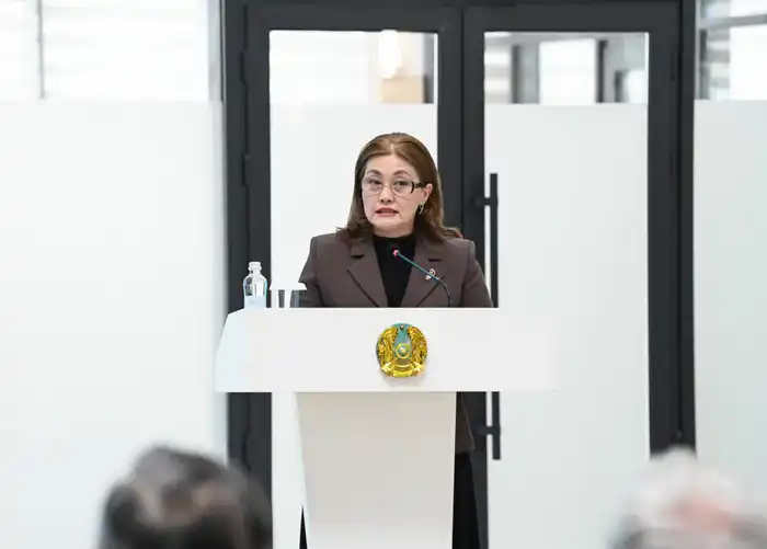 Состоялась встреча экспертов на тему: «Народная Конституция - сильное государство» (4)