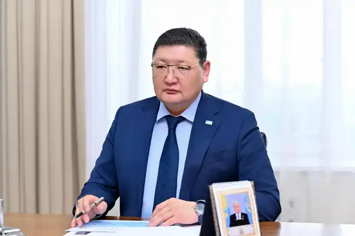 Почтовая артерия региона: встреча для укрепления связей с «Казпочтой» {city2}