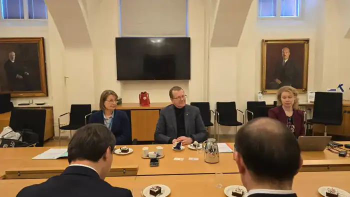 Казахстан и Финляндия: сотрудничество в агросекторе {city2}