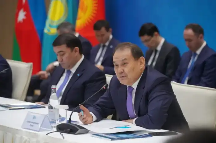 Туркестан: новые экономические горизонты для Тюркского региона! {city2}