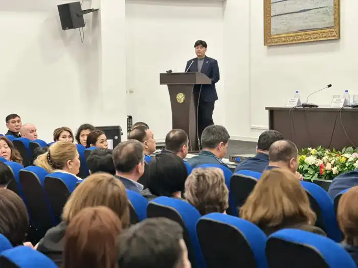 Астана: профилактика правонарушений среди молодежи {city2}