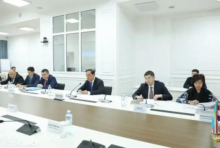 Сотрудничество Казахстана и Нидерландов: новые перспективы в аграрной сфере и образовании {city2}