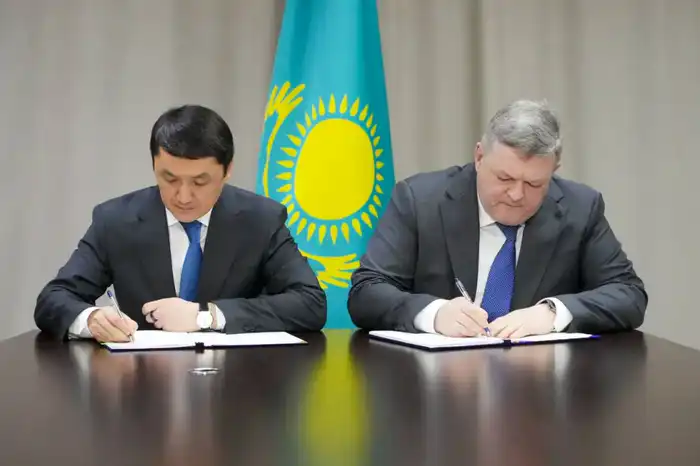 Программа развития внутристрановой ценности в Казахстане на 2026-2029 годы {city2}