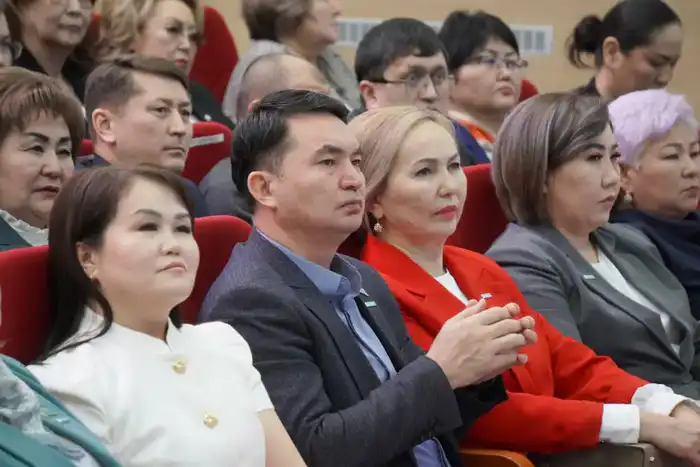 В Алматинской области создана региональная коалиция в поддержку новой Конституции (3)
