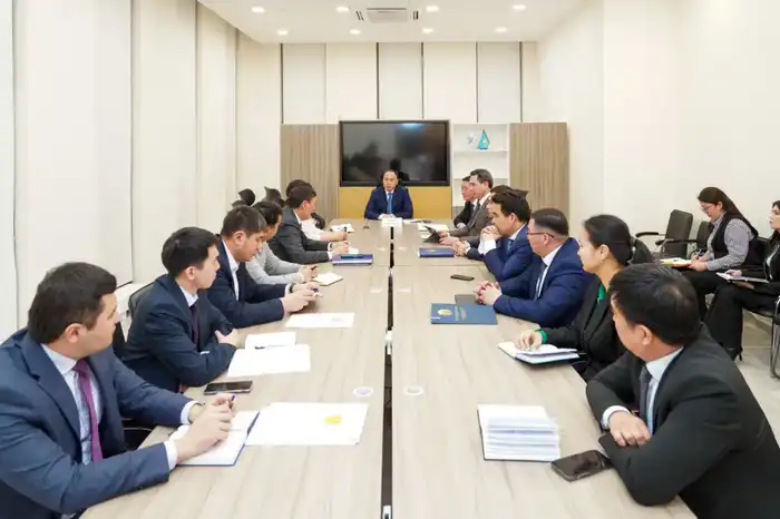 ТУРКЕСТАН: ВОЗМОЖНОСТИ WOOSONG UNIVERSITY KAZAKHSTAN БУДУТ ИСПОЛЬЗОВАНЫ ДЛЯ ЦИФРОВИЗАЦИИ ОТРАСЛЕЙ (7)