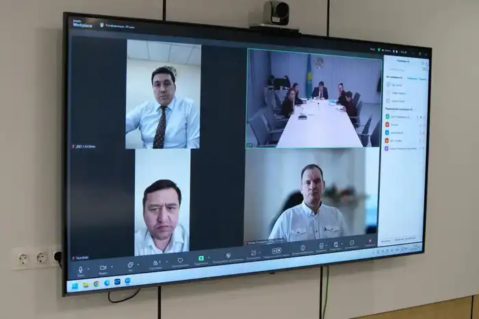 Вице-министр юстиции Даниель Ваисов: мост между гражданами и правосудием {city2}