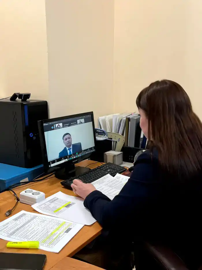 Для госслужащих ВКО состоялось занятие по тактике и методике проведения внутреннего анализа коррупционных рисков (2)