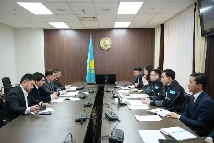 В Комитете госэнергонадзора обсудили цифровизацию сферы обеспечения углем коммунально-бытового сектора и населения (3)