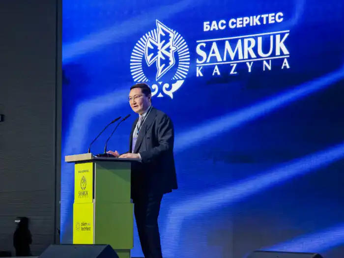 В Астане состоялось открытие ALEM TECH FEST 2026 (2)