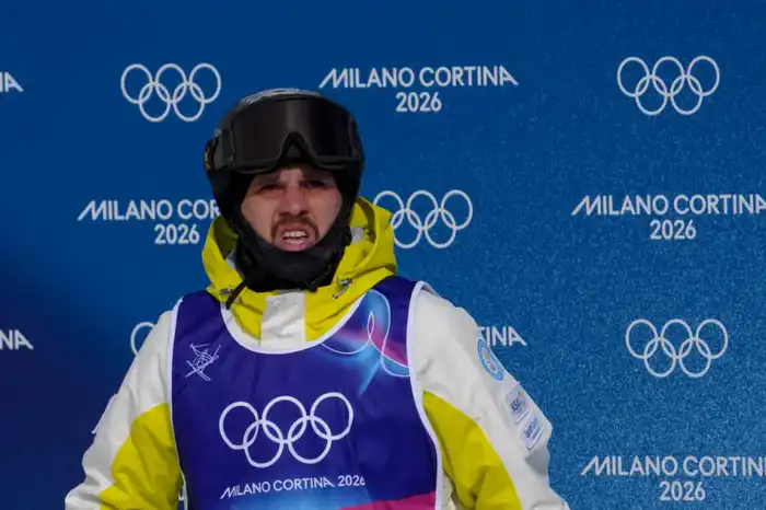 Фристайлист Павел Колмаков занял 16-е место на Олимпийских играх в Италии {city2}