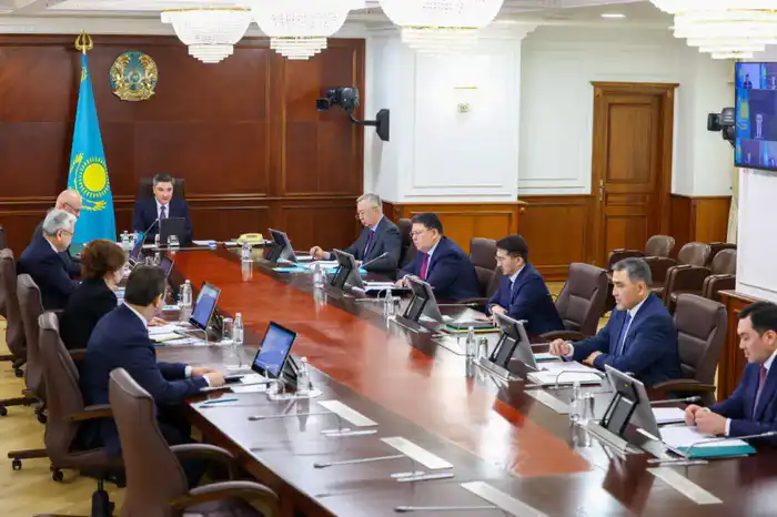 Подготовка к весеннему пробуждению: Нуржан Нуржигитов о ремонте гидротехнических сооружений и борьбе с водным теневым рынком {city2}