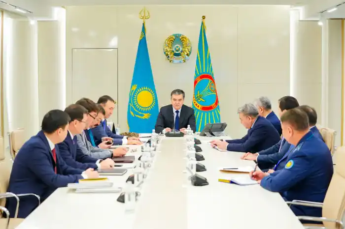 В Астане обсудили проект новой Конституции Республики Казахстан (4)