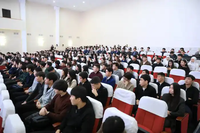 В Актобе прошло торжественное мероприятие, посвященное 5-летию Агентства по финансовому мониторингу (5)