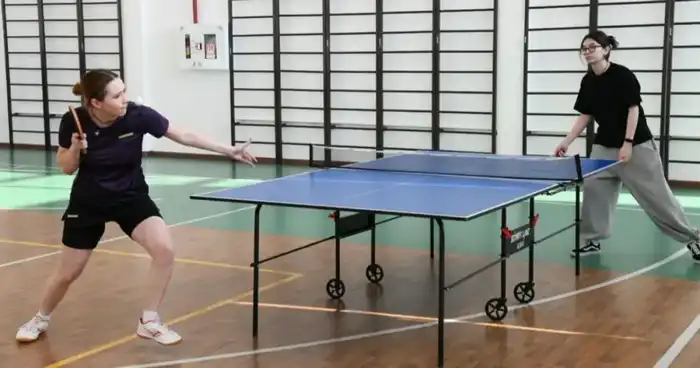 Конкурс студентов вузов и колледжей по настольному теннису в Астане {city2}