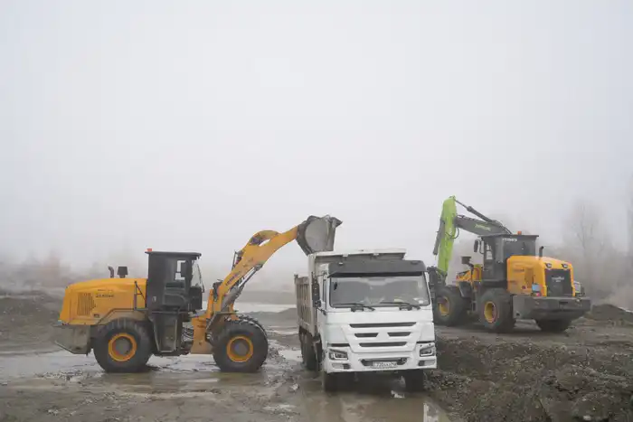 Международные усилия по профилактике паводков в области Жетісу {city2}