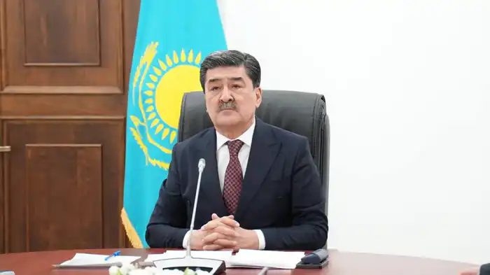 Министерство экологии РК инициировало обсуждение мер по улучшению качества атмосферного воздуха с местными властями и территориальными департаментами {city2}