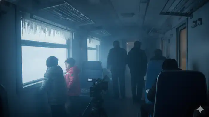 Десятки казахстанцев отравились газом в поезде: новые подробности о ЧП в Алматы {city2}