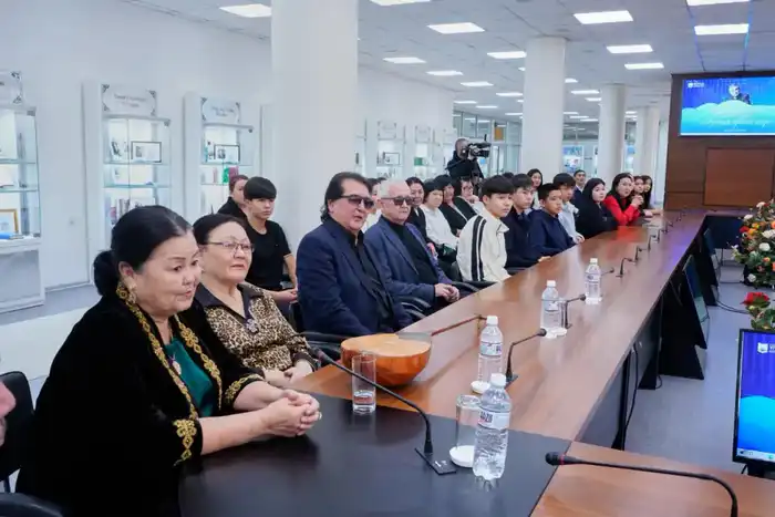 Вечер памяти Кенеса Дүйсекеева: обсуждение вклада композитора в национальную музыкальную культуру {city2}