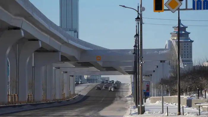 Запуск LRT в Астане в 2026 году: ускорение передвижения и снижение нагрузки на дороги {city2}