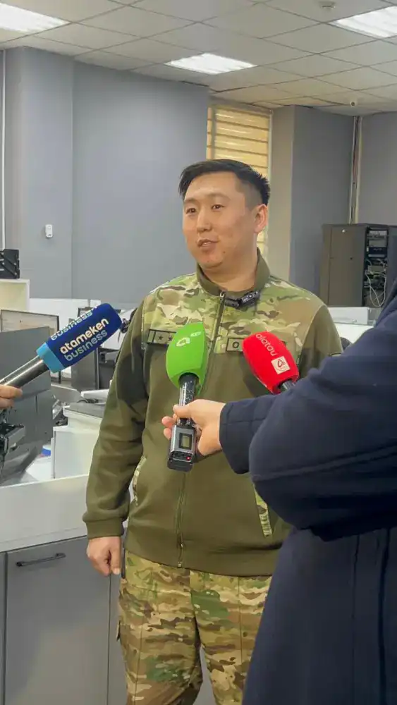 Новые пожарные депо и современная техника: как обновляется служба спасения Алматы (3)