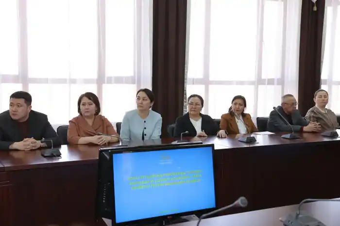 Центральной идеей новой Конституции определены образование и наука, культура и инновации (2)