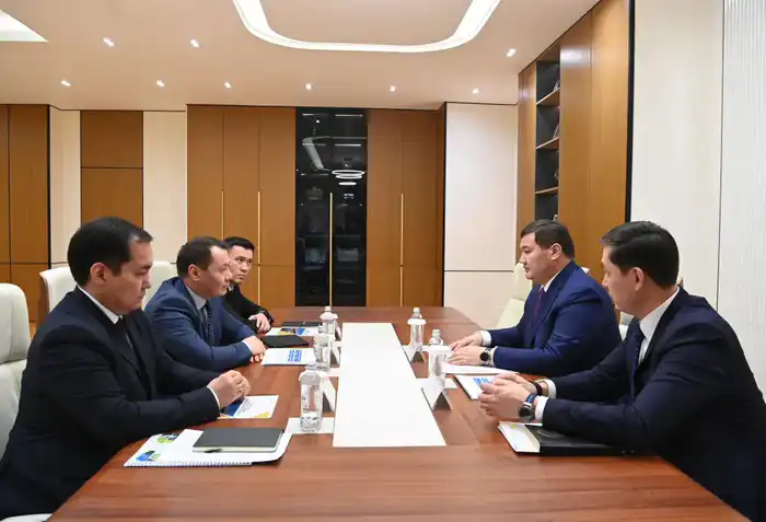 Поддержка малого бизнеса: инвестиции в 13,3 млрд тенге как шаг к экономическому развитию региона {city2}