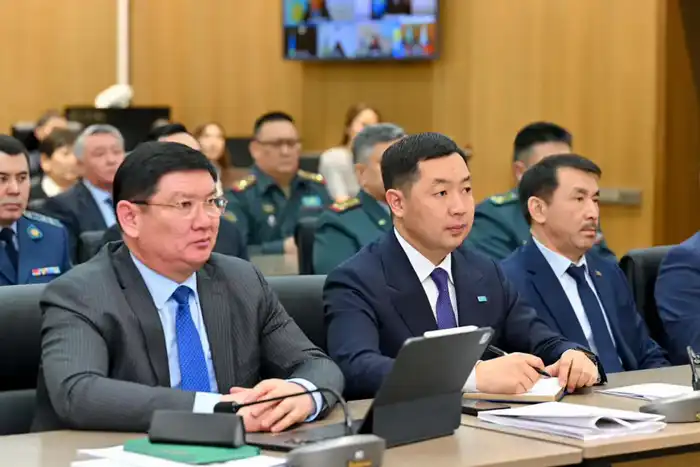 В области Абай обсудили проект новой Конституции (9)