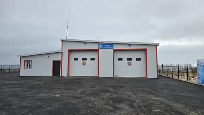 Добровольные противопожарные формирования надежный щит села от огня (9)