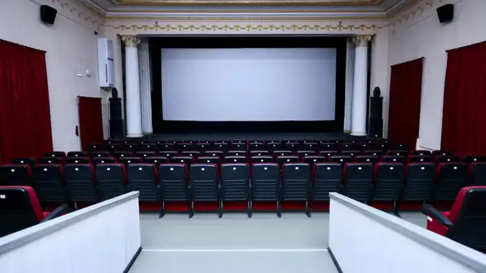 Кинозал «Сарыжайлау»: Возрождение культурного маяка с 19 февраля {city2}