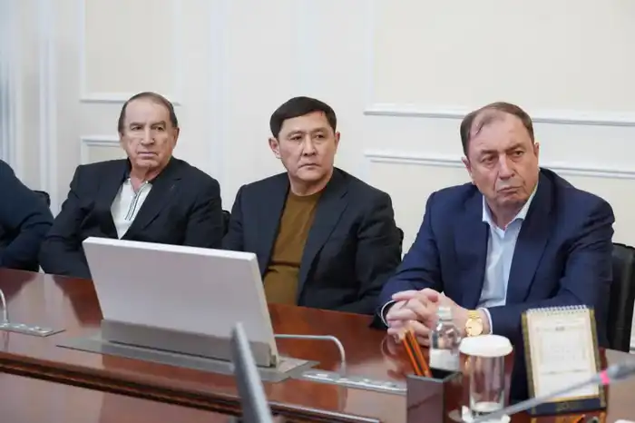 Кокшетау готовится к коммерциализации ФК «Окжетпес» {city2}