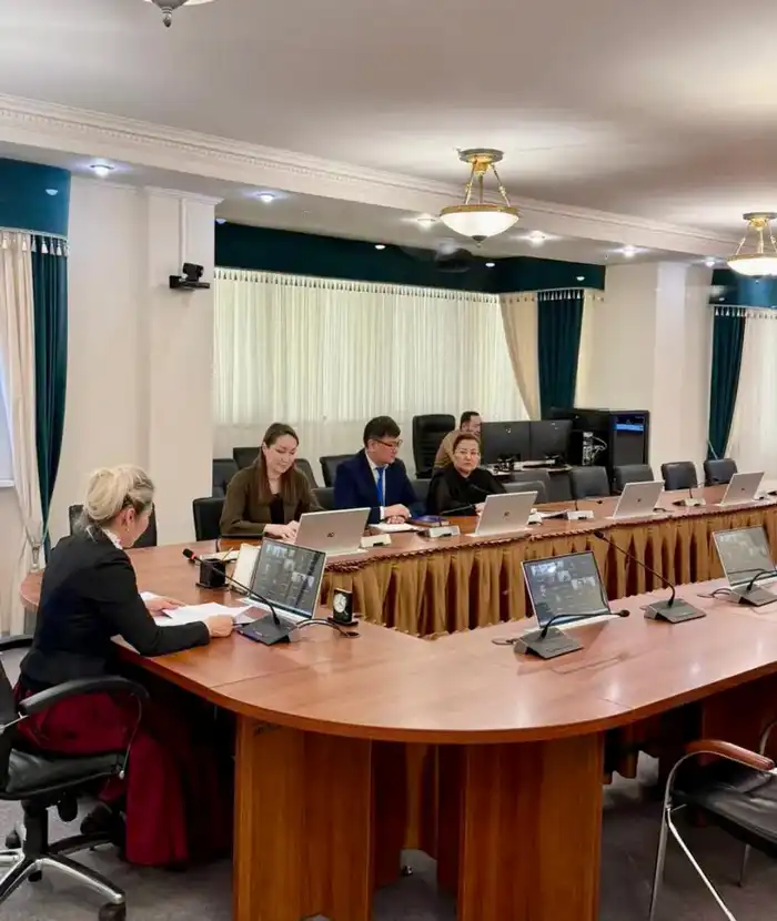 В Минтруда обсудили итоги внедрения квалификационных систем и планы на будущее {city2}