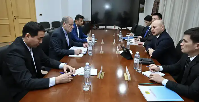 Расширение экономического сотрудничества между Казахстаном и Ираном: новые горизонты для товарооборота {city2}