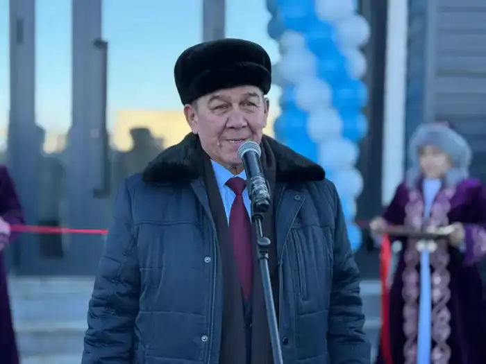 Открытие физкультурно-оздоровительного комплекса в Доссоре: шаг к улучшению качества жизни местных жителей {city2}