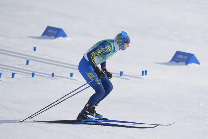 Казахстан на Олимпиаде в Милане: 27-е место в спринте {city2}