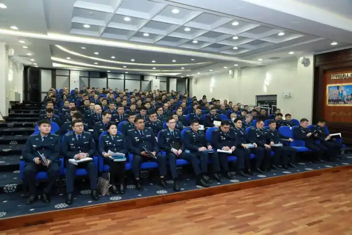 Совершенствование следственной деятельности МВД в столице {city2}