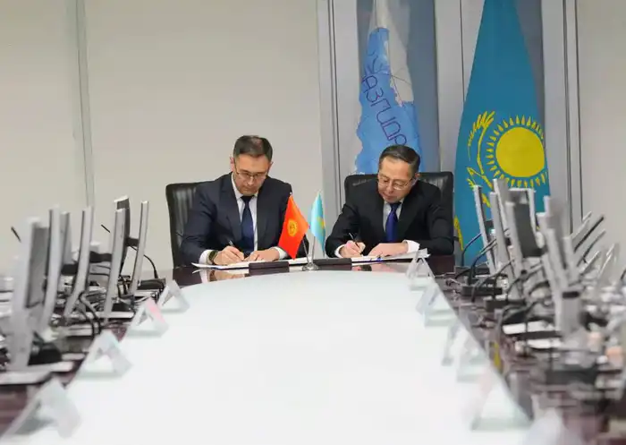 Казахстан и Кыргызстан подписали программу обмена данными по водохранилищам на 2026-2028 годы {city2}