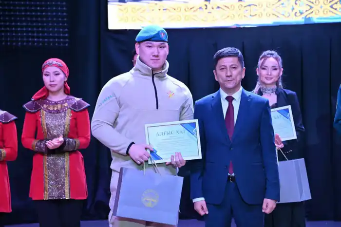 3 тысячи будущих призывников охватила акция Минобороны в области Улытау (8)