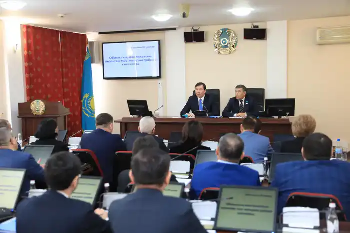 В Актюбинской области увеличено финансирование социальных и инфраструктурных проектов (7)