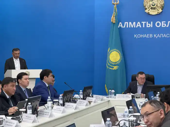 Город Конаев: под пристальным взглядом акима к новым вершинам социально-экономического развития {city2}