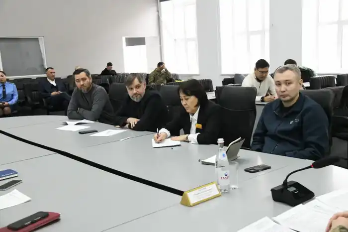 «Огонь безопасности»: Астана зажигает новые стандарты для строящихся объектов {city2}