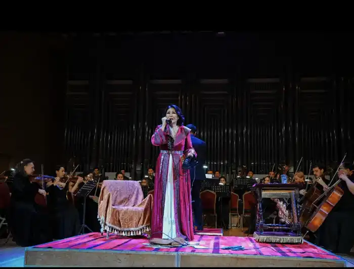 Премьера монооперы «Человеческий голос» на казахском языке открывает новые горизонты для культурного диалога {city2}