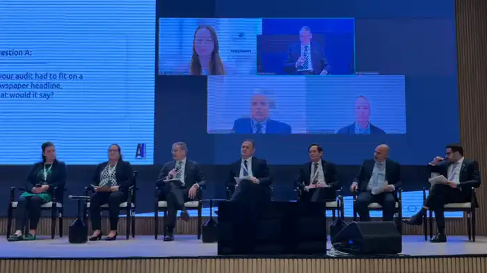 Искусственный интеллект в аудите: прогресс или риск? {city2}